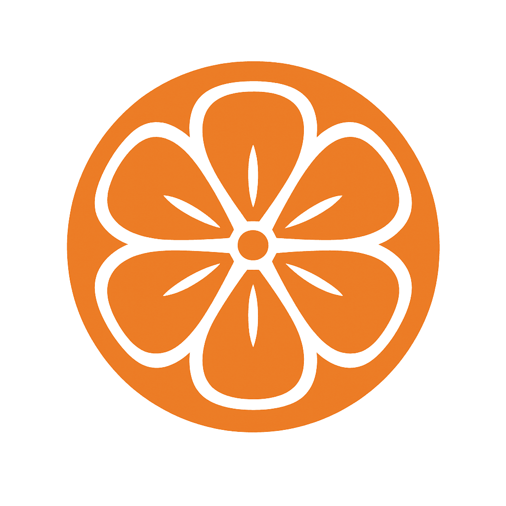 Orange Blossom Logo
